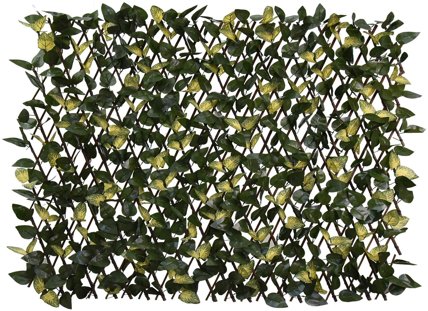 Expandable Fence Privacy Screen