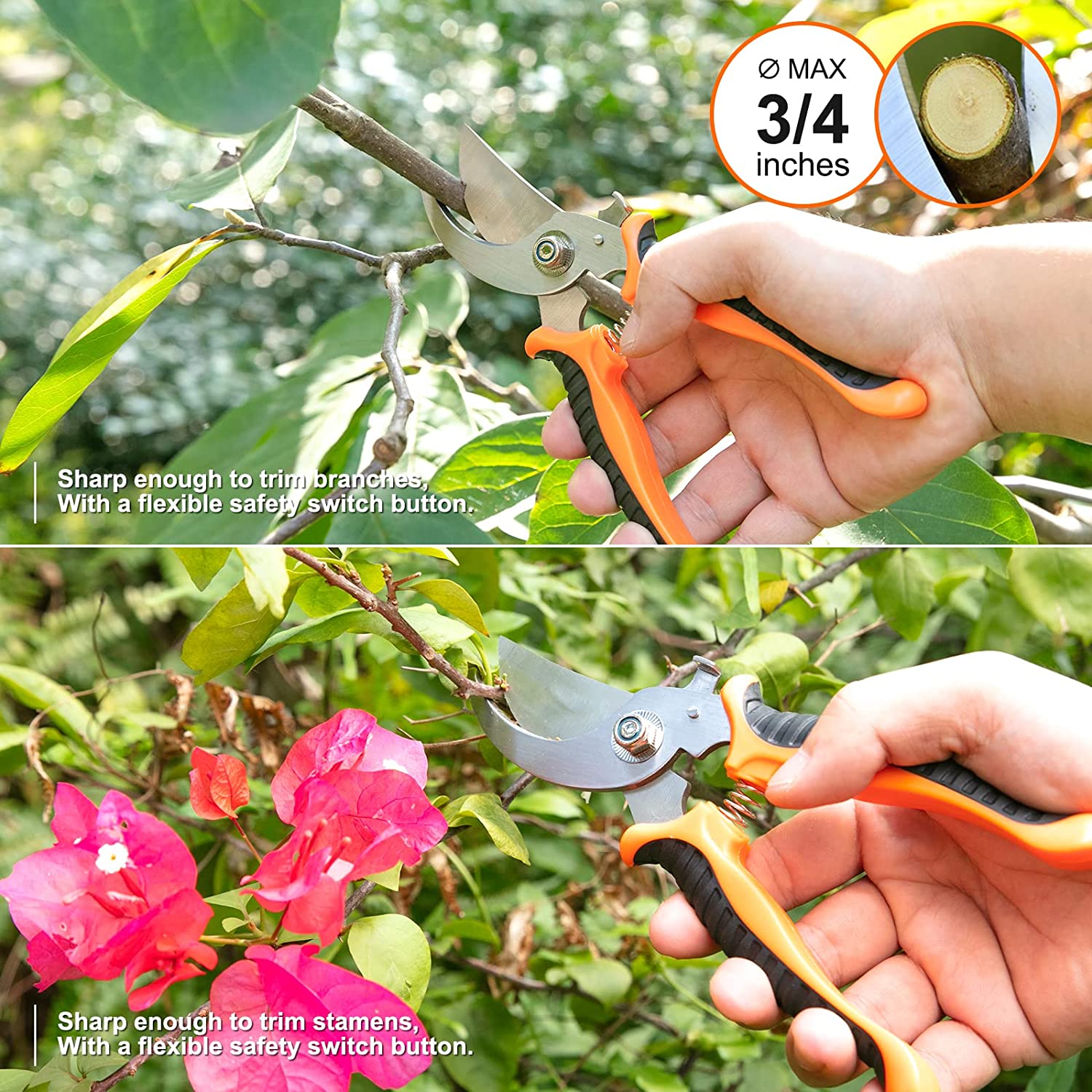 Stainless Steel Heavy Duty Gardening Tool Set