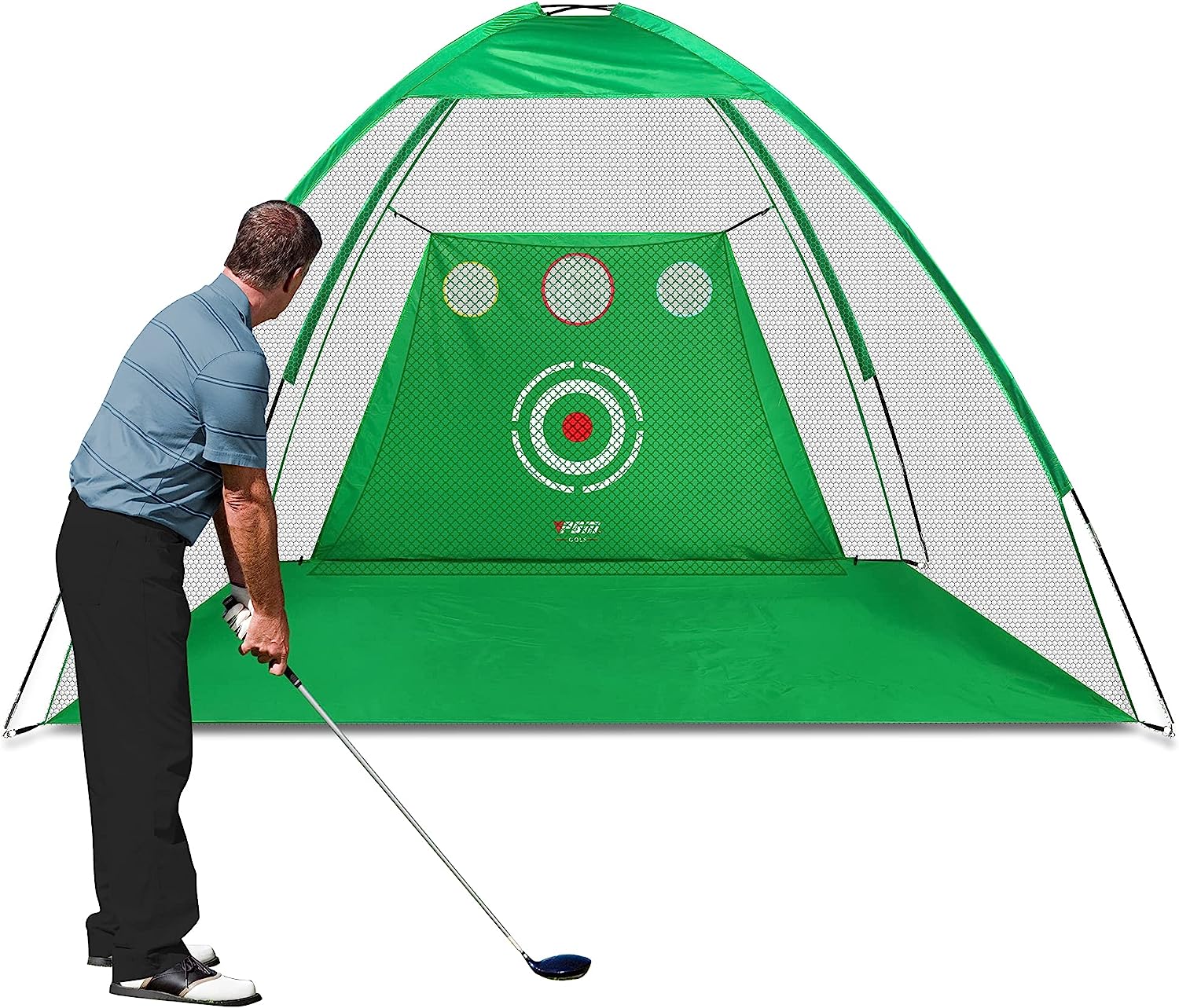 Golf Practice Net Training Aids