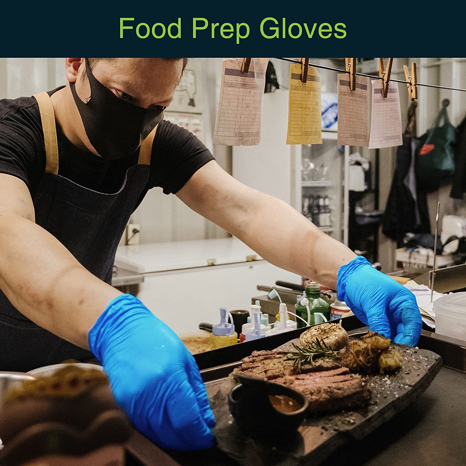Surgical Disposable Gloves