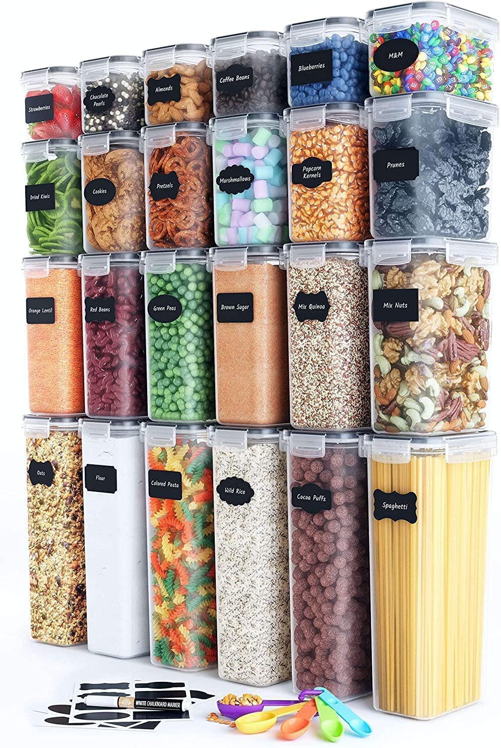 Food Storage Containers Set
