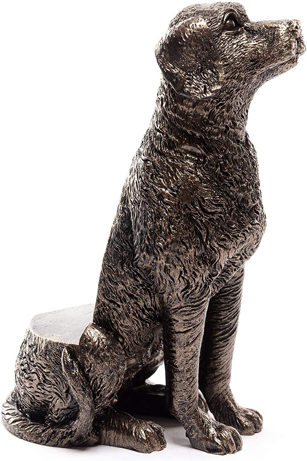 Sitting Labrador Plant Pot Feet