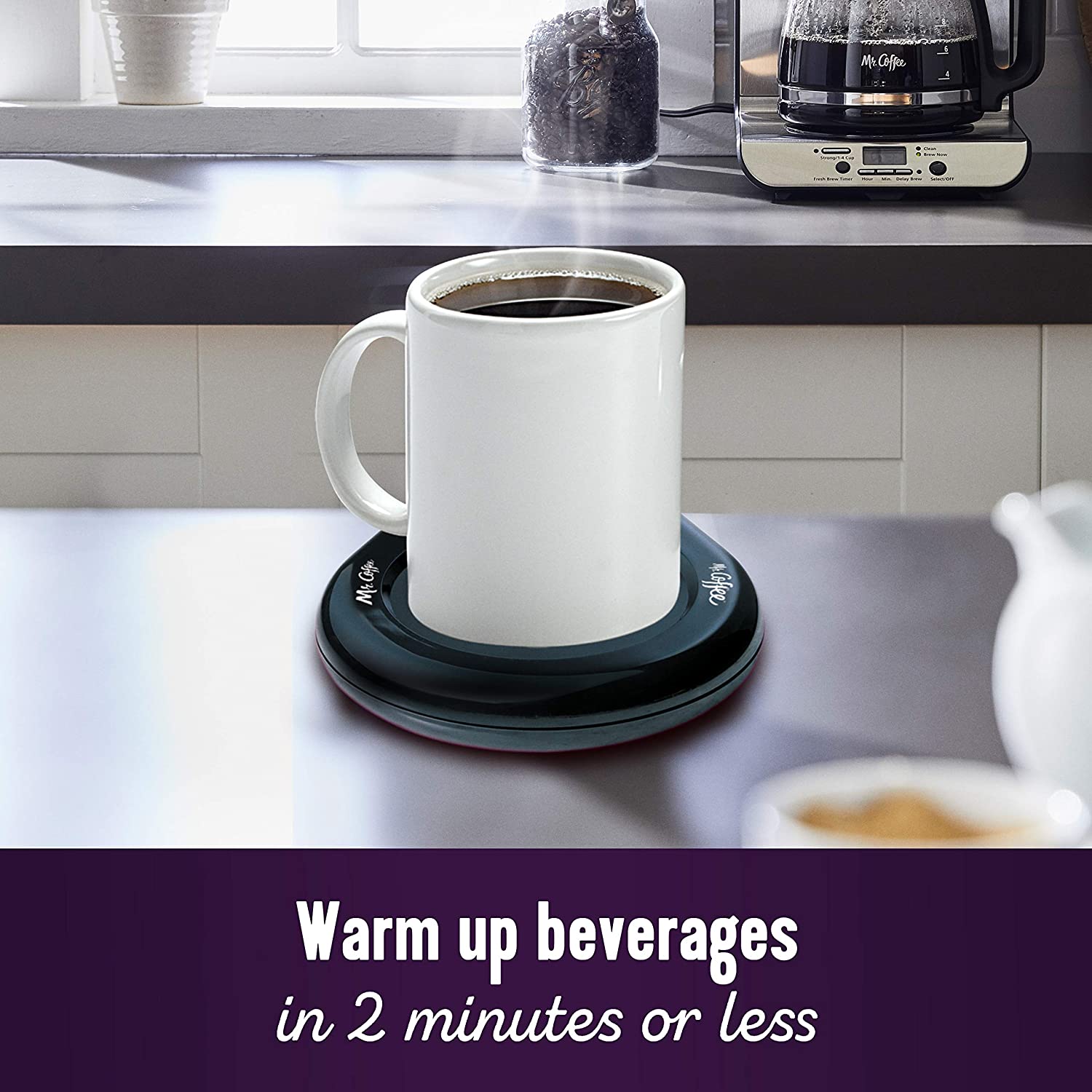 Portable Cup Warmer