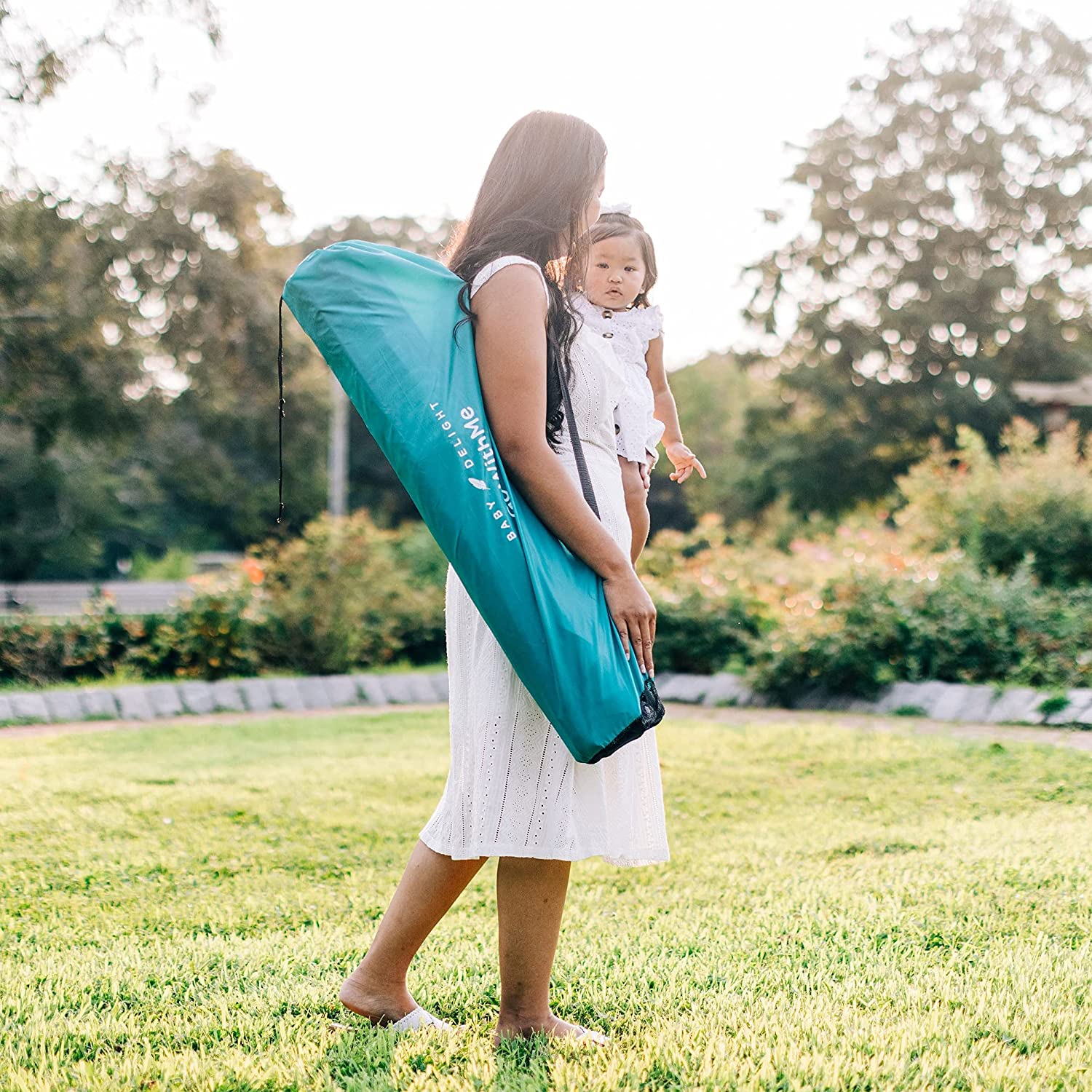 Portable Baby Outdoor Playard