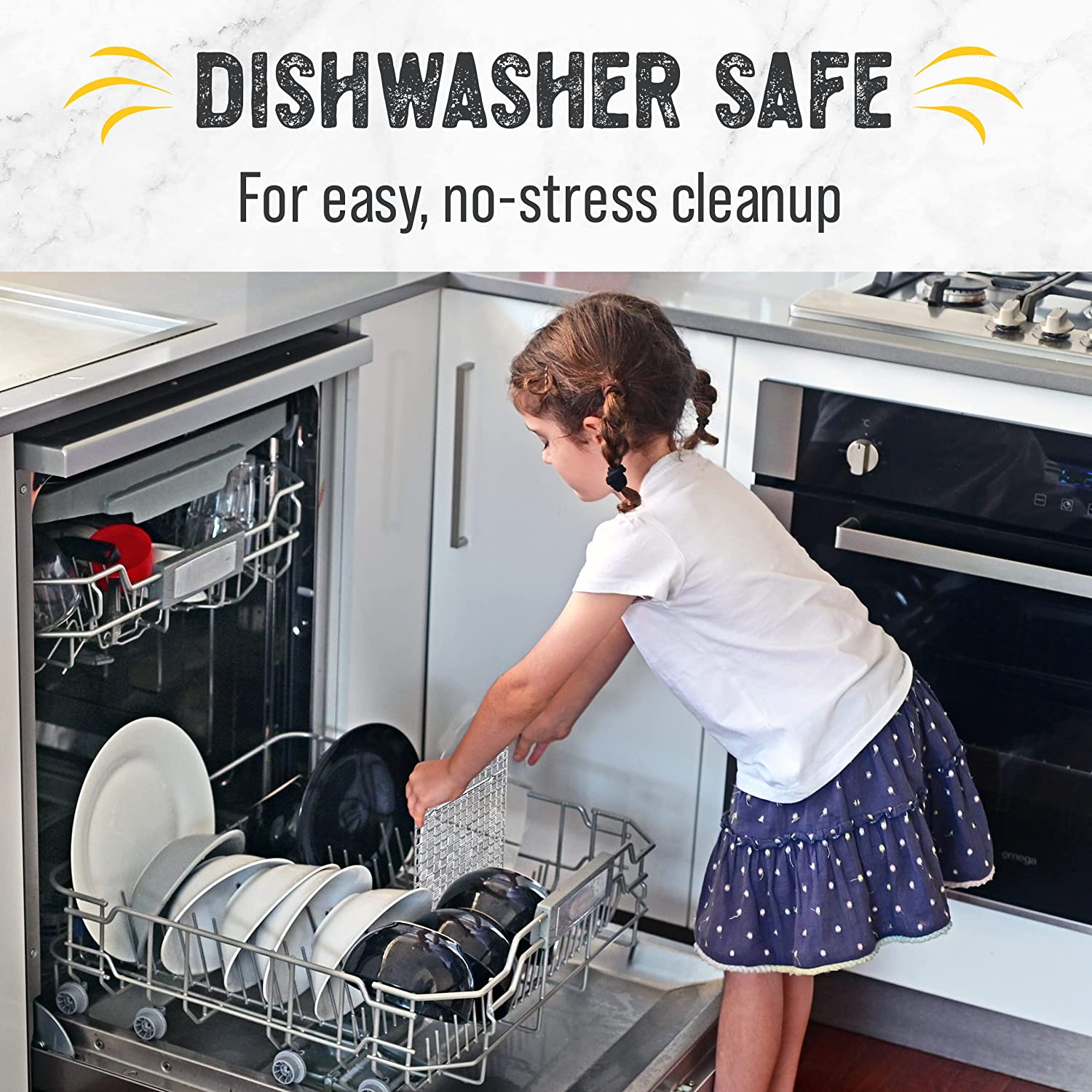 Oven Safe Grid Wire Racks
