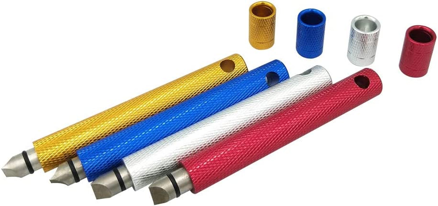 Golf Club Groove Sharpener Sharpening Tool Re-Grooving Cleaning Tool and Cleaner for Wedges & Irons
