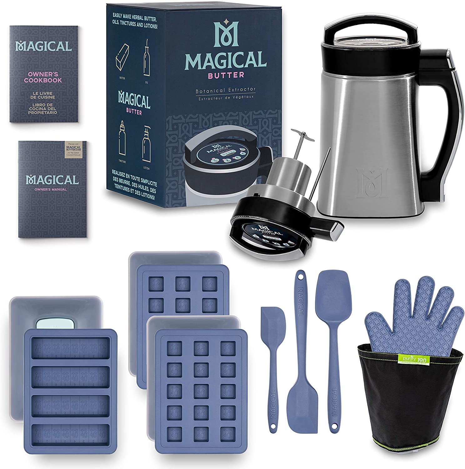 Botanical Extractor Kitchen Bundle