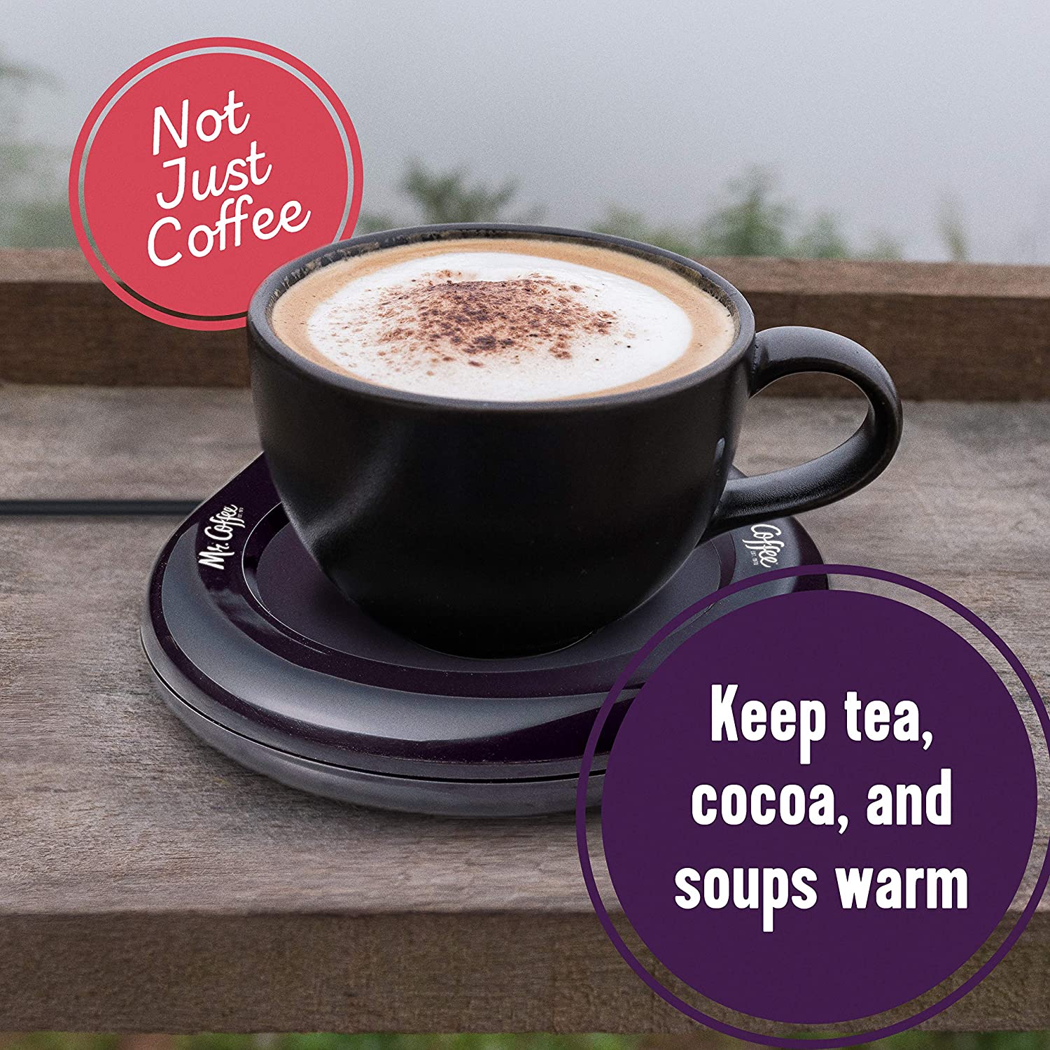 Portable Cup Warmer