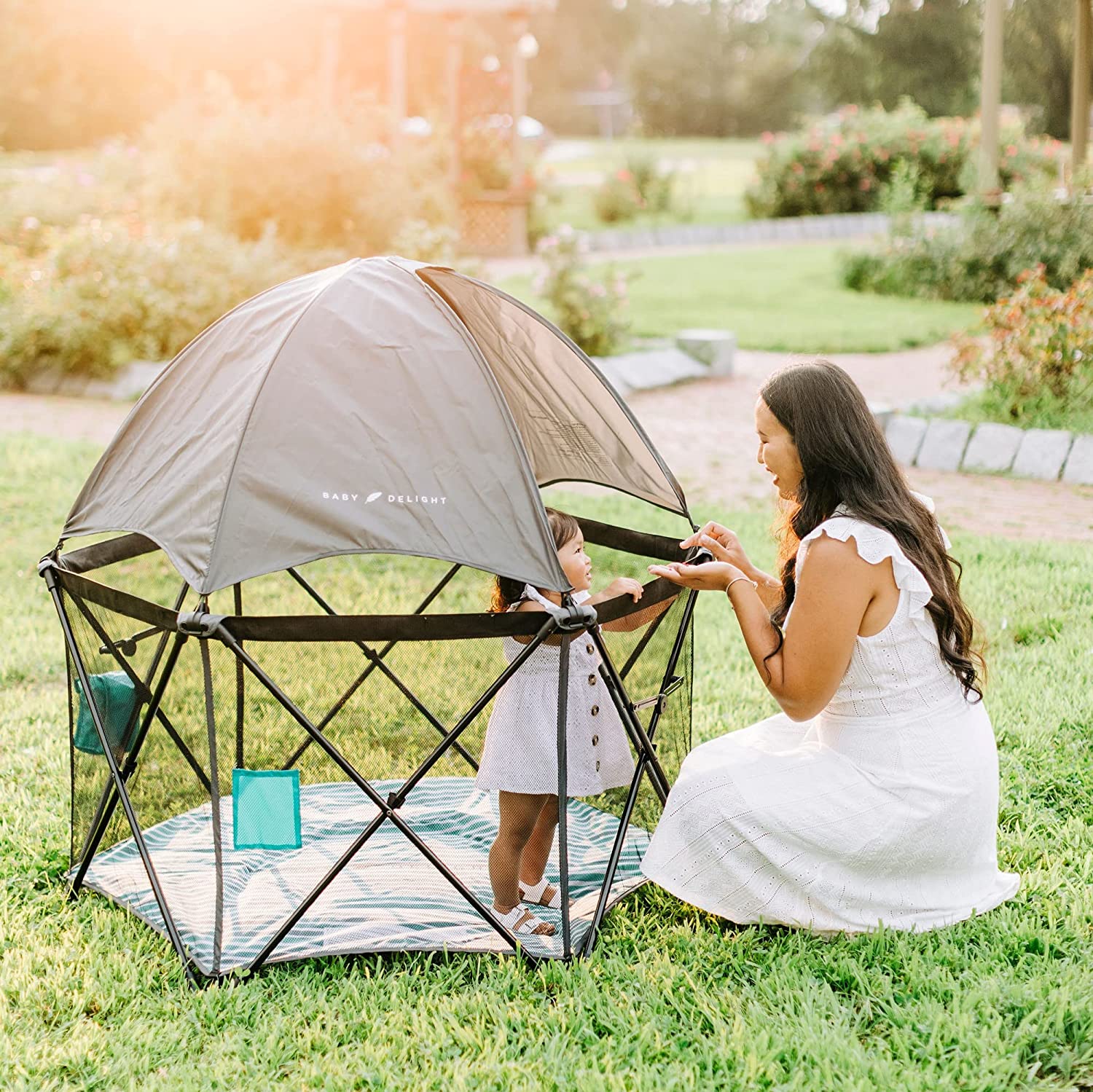 Portable Baby Outdoor Playard