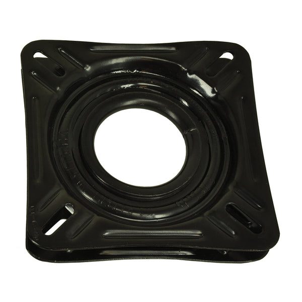 A Springfield 7" Non-Locking Swivel Mount - E-Coat Finish with 360° rotation.