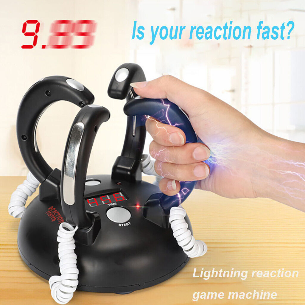 Lightning Reaction Reloaded