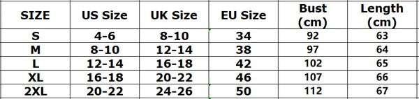 A woman wearing the Women Printed Tank TOP, featuring a blue and white V-neck design with metallic golden color trim, is seated with her hands resting on her legs.