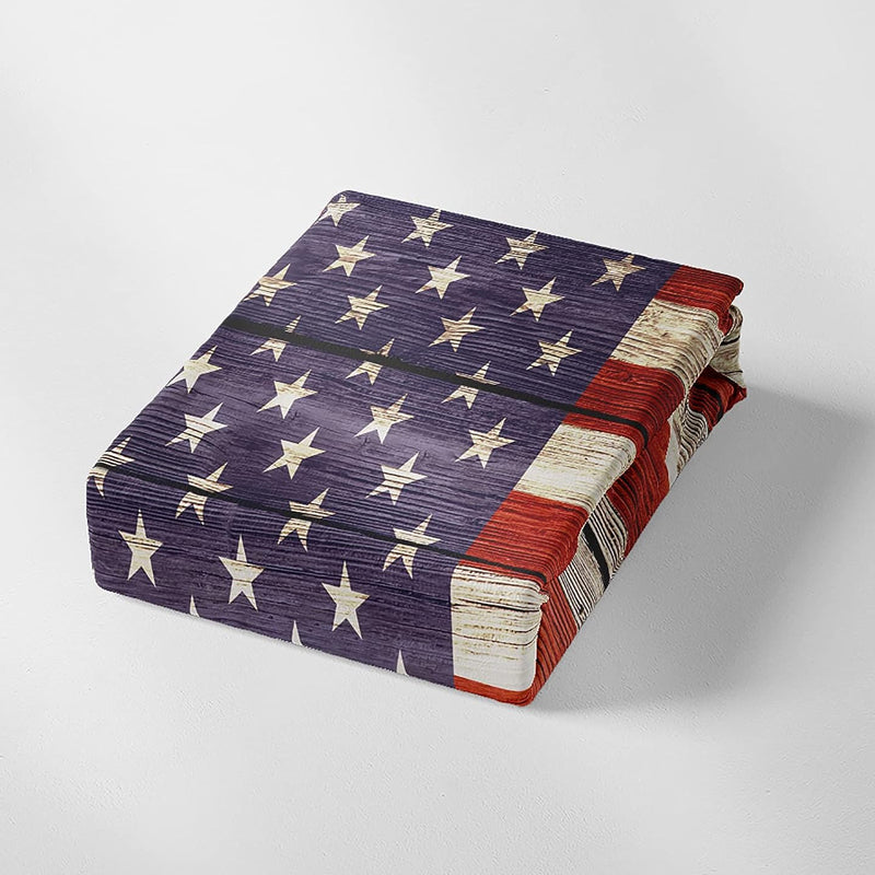 3D Printed Country Flag Design Bedding Duvet Cover and Pillowcase_2