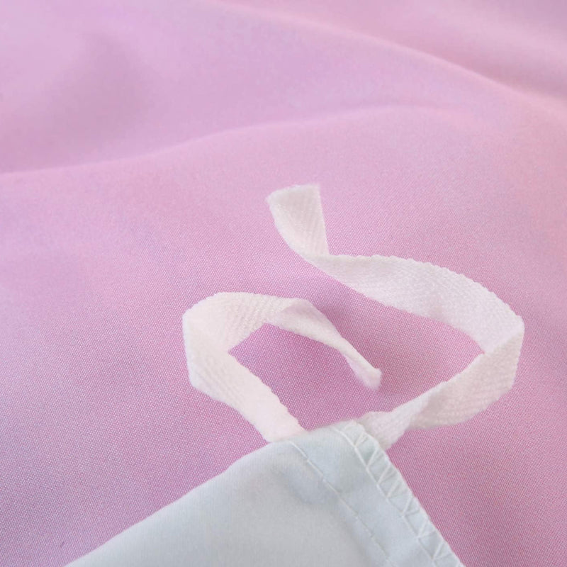 3D Printed Unicorn Design Kid’s Bedding Set Duvet Cover and Pillowcases_5