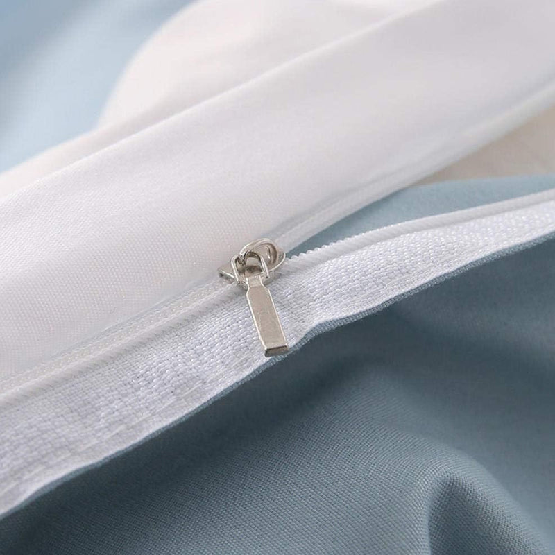 3D Printed Bear and Moon Design Bedding Set Duvet Cover and Pillowcases_4