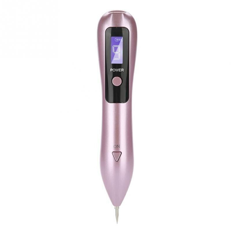 Freckle Removal Laser Plasma Pen with LCD Digital Display- USB Charging_1