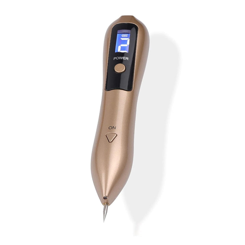 Freckle Removal Laser Plasma Pen with LCD Digital Display- USB Charging_4