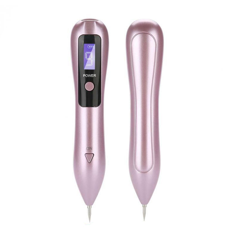 Freckle Removal Laser Plasma Pen with LCD Digital Display- USB Charging_8