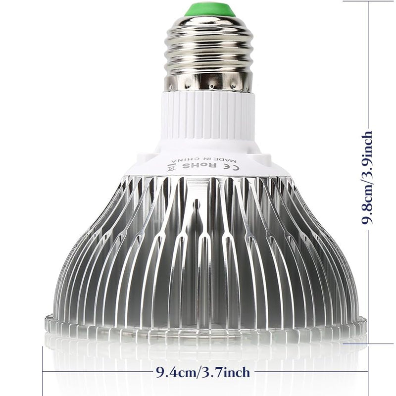50W E27 Full Spectrum LED Plant Growth Lamp for Indoor Plant System_1