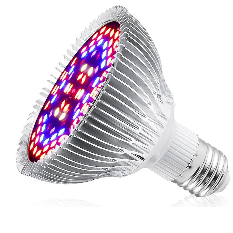 50W E27 Full Spectrum LED Plant Growth Lamp for Indoor Plant System_3
