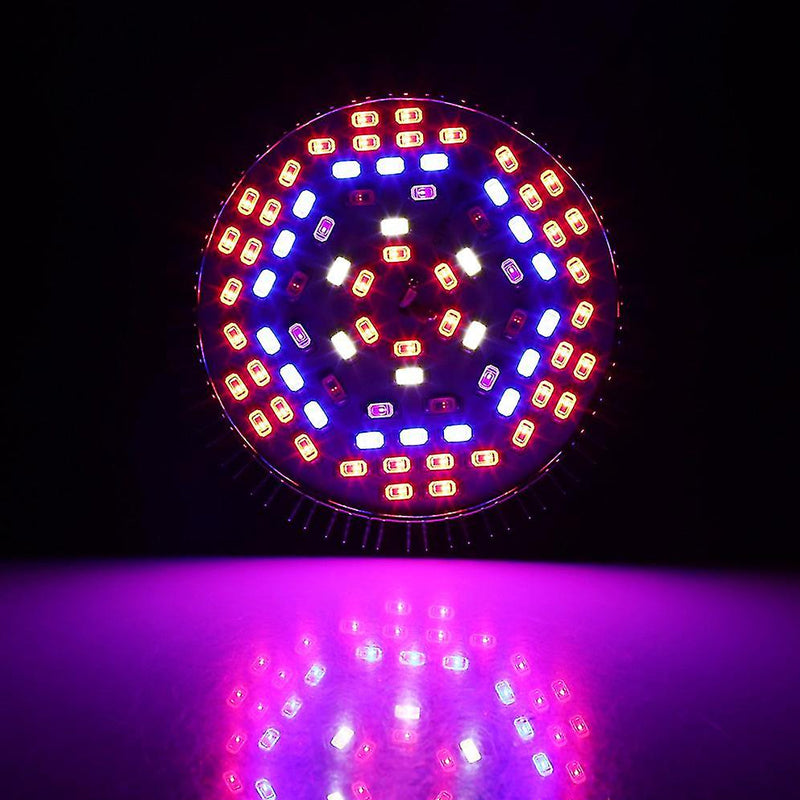 50W E27 Full Spectrum LED Plant Growth Lamp for Indoor Plant System_7