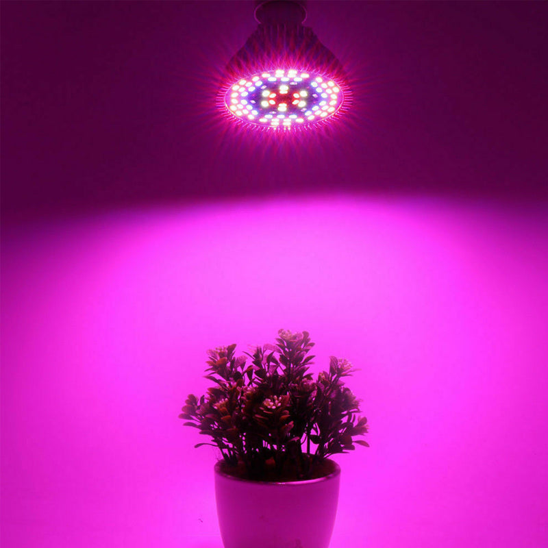50W E27 Full Spectrum LED Plant Growth Lamp for Indoor Plant System_8