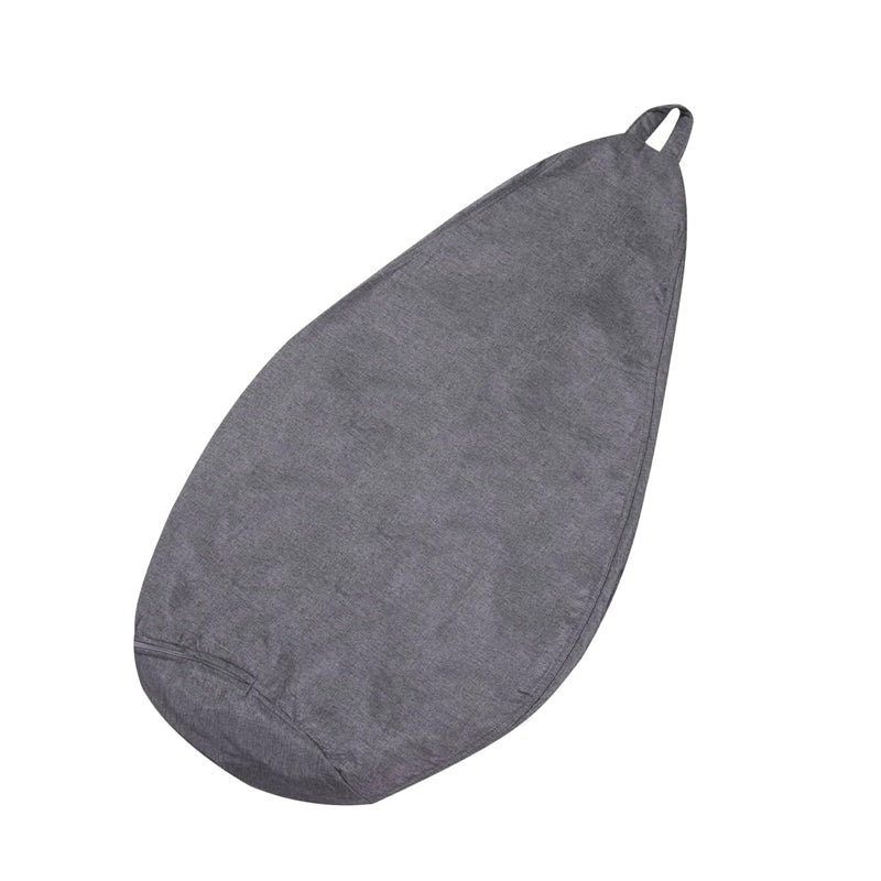 Indoor Lazy Lounge Chair Non-Filled Puff Sofa Chair Washable Cover_13