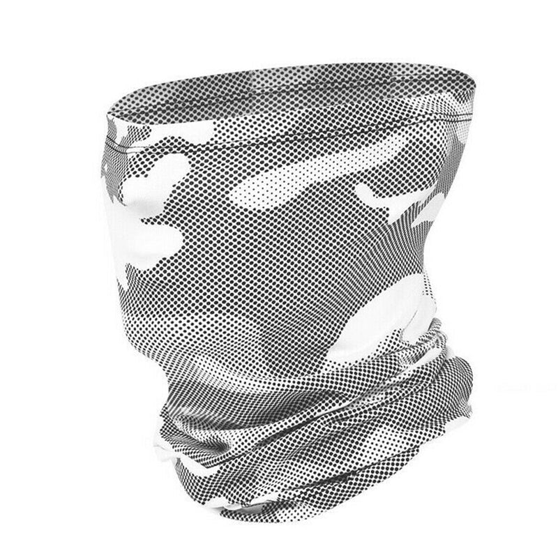 Neck Gaiter Outdoor Half Face Cycling Motorcycle Sunscreen Bandana_1