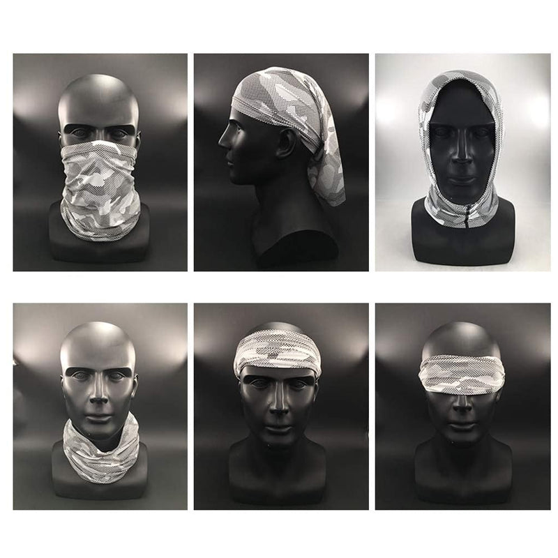 Neck Gaiter Outdoor Half Face Cycling Motorcycle Sunscreen Bandana_5