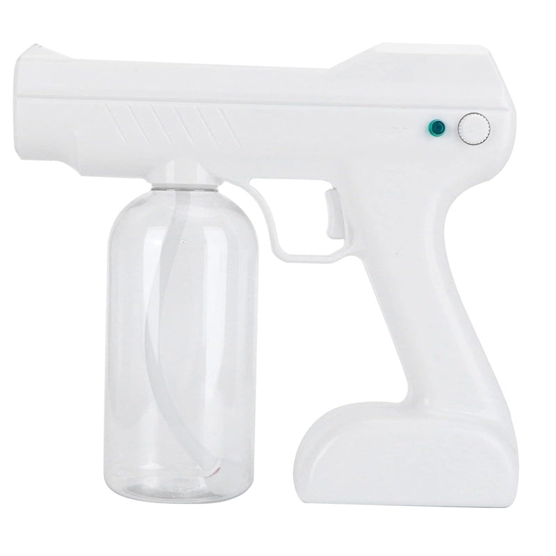 800ML Portable Blue Light Nano Steam Spray Gun Sprayer Machine Large Capacity_0