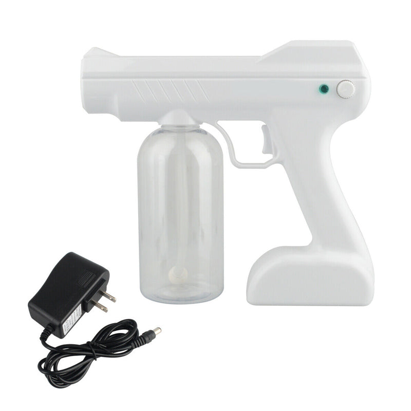 800ML Portable Blue Light Nano Steam Spray Gun Sprayer Machine Large Capacity_8