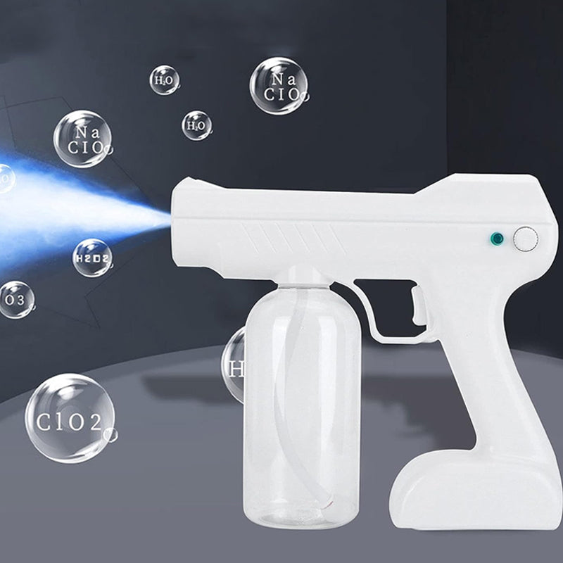 800ML Portable Blue Light Nano Steam Spray Gun Sprayer Machine Large Capacity_11