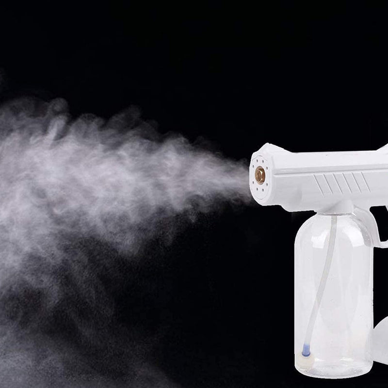 800ML Portable Blue Light Nano Steam Spray Gun Sprayer Machine Large Capacity_17