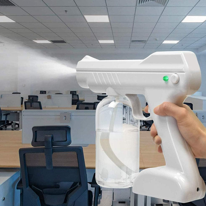 800ML Portable Blue Light Nano Steam Spray Gun Sprayer Machine Large Capacity_18