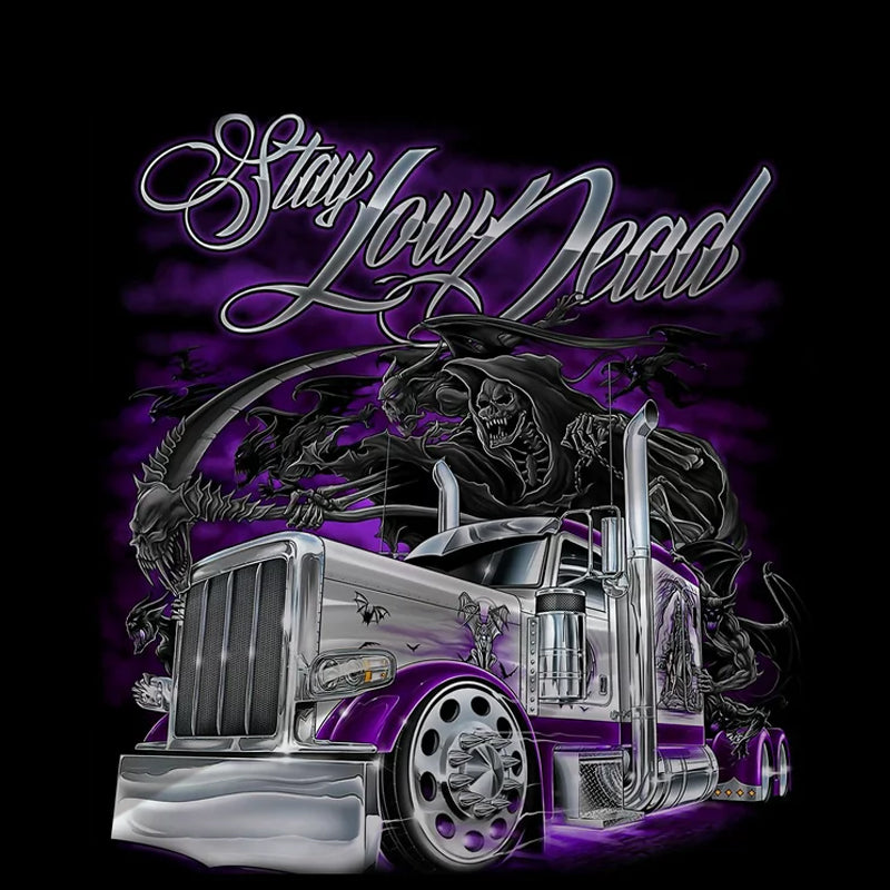 3D Printed Purple Car Bedding Set Duvet Cover and Pillowcases_2