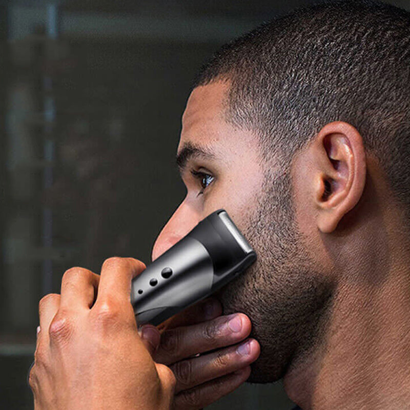 Professional Hair Clippers Cordless Shaving Machine- USB Rechargeable_12