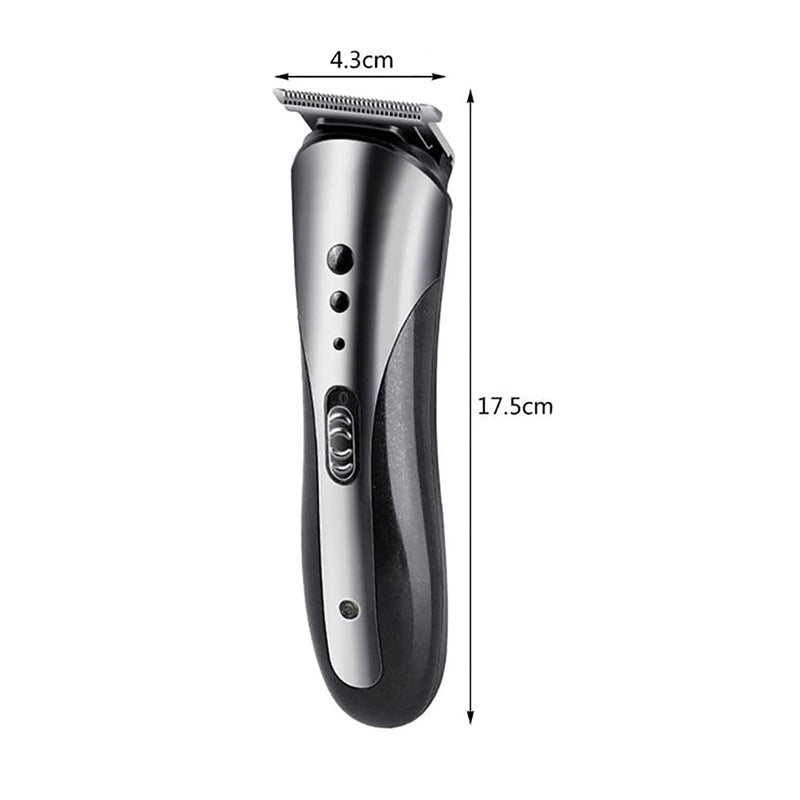 Professional Hair Clippers Cordless Shaving Machine- USB Rechargeable_1