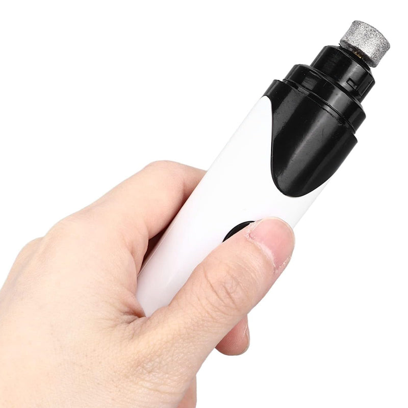 Quick Speed Painless Pet Nail Trimmer and Grinder- USB Charging_10