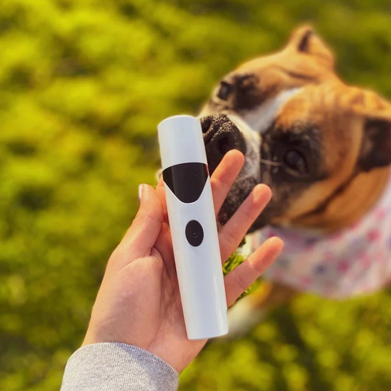 Quick Speed Painless Pet Nail Trimmer and Grinder- USB Charging_12