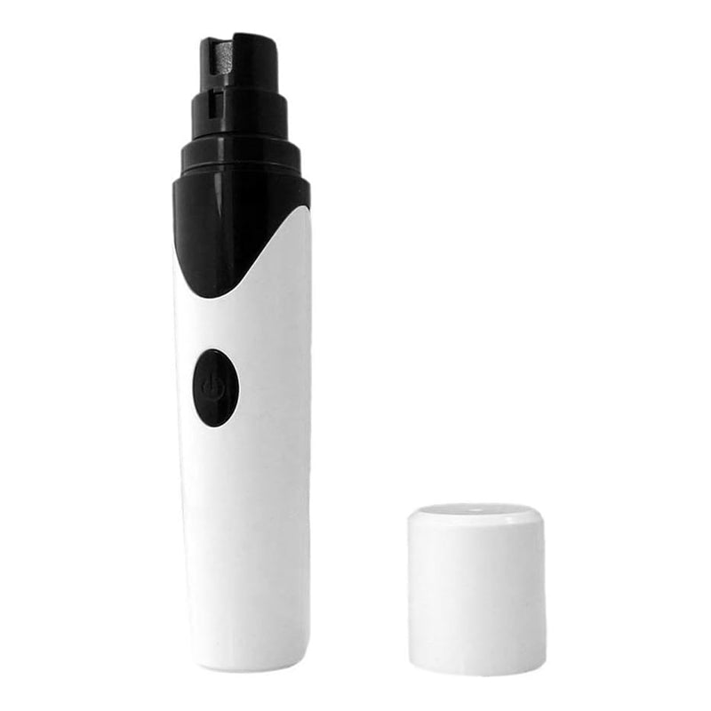 Quick Speed Painless Pet Nail Trimmer and Grinder- USB Charging_3