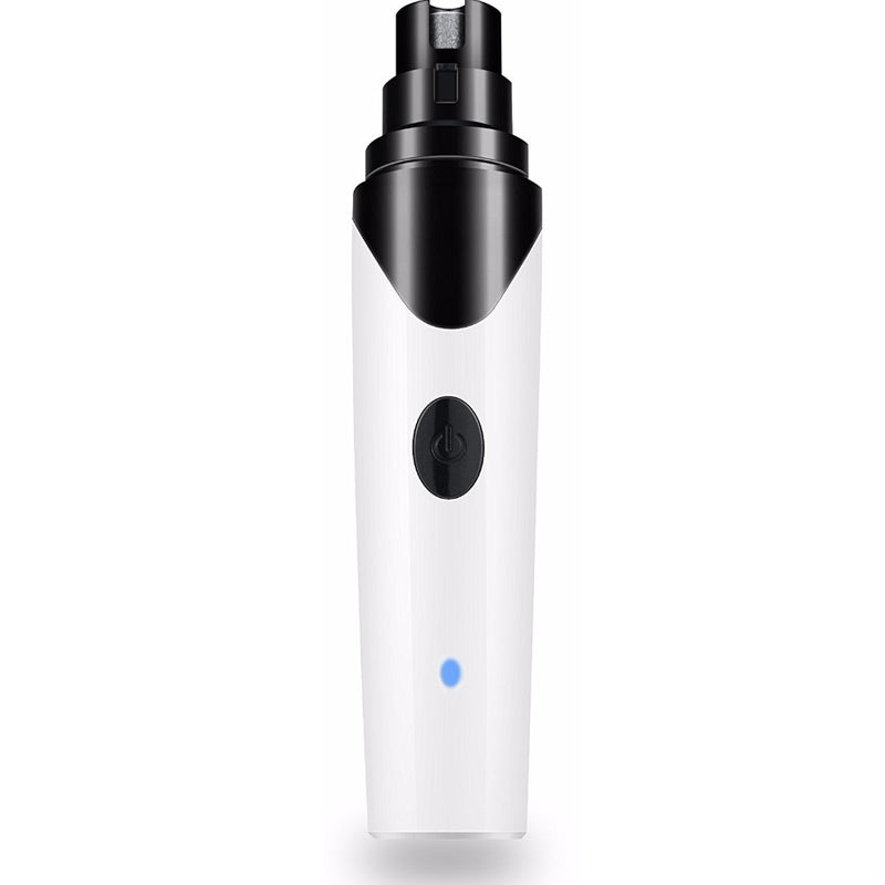 Quick Speed Painless Pet Nail Trimmer and Grinder- USB Charging_4