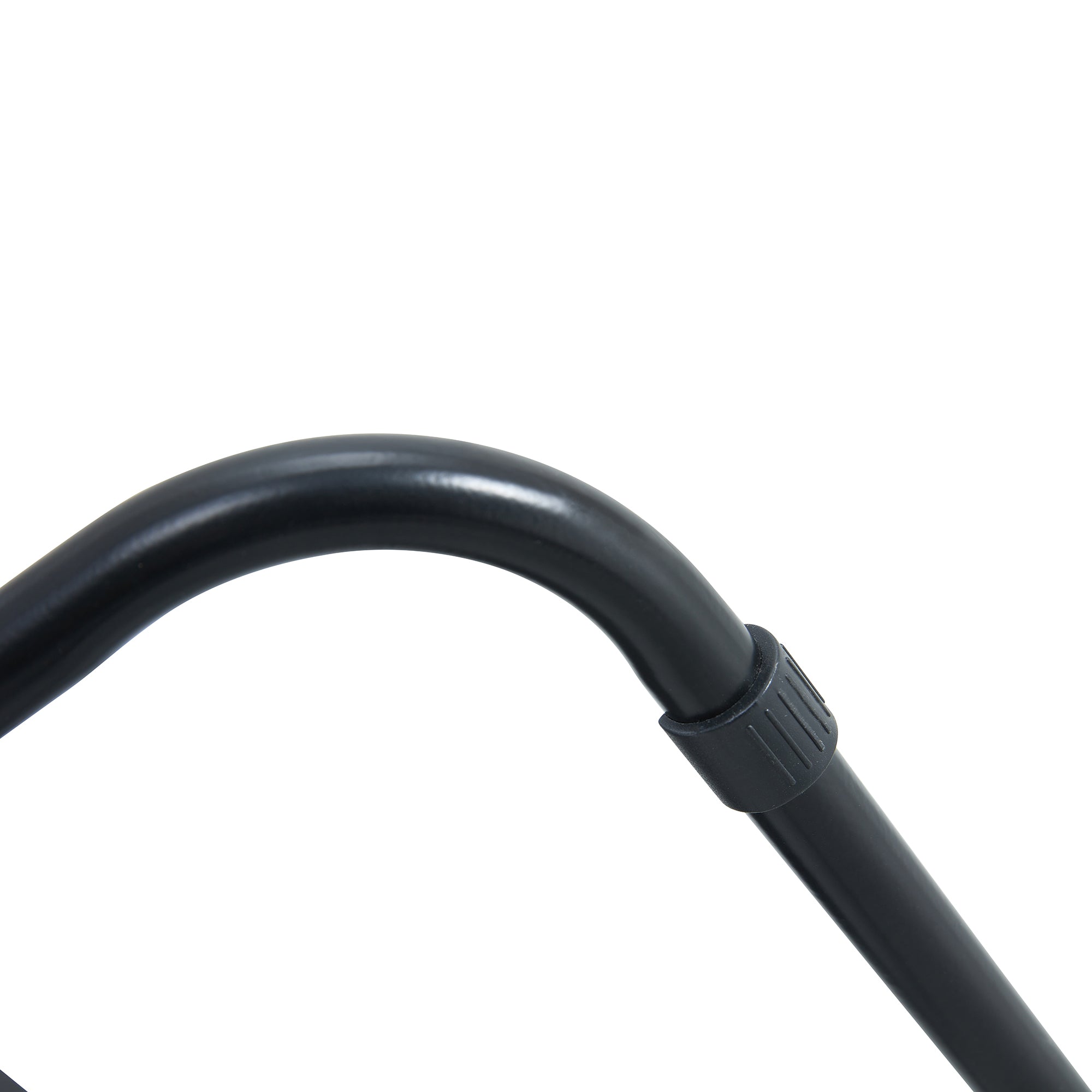 Set of 3 Outdoor Roll up Table and Folding Chair Set Portable Camping Set- Black_12