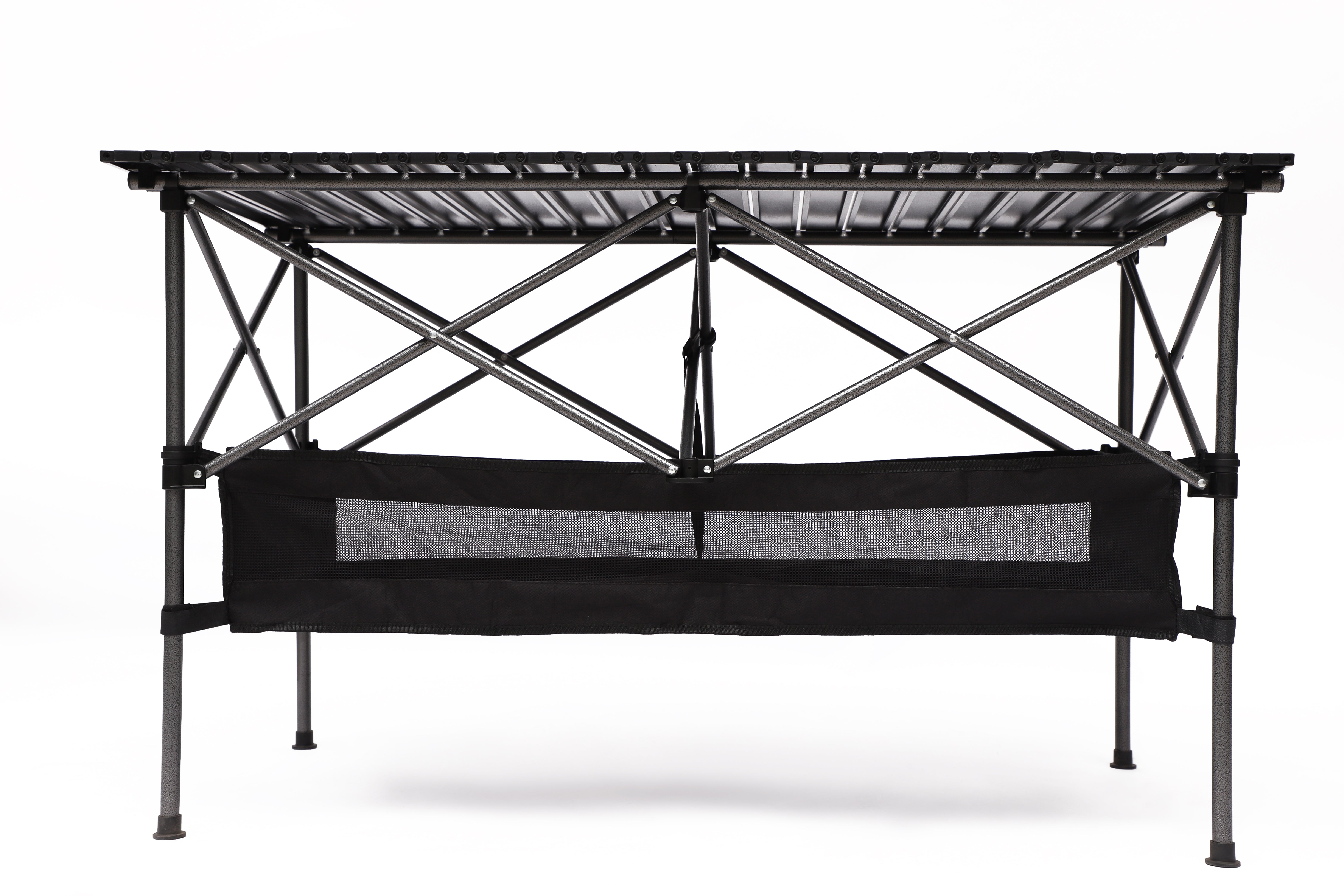 Set of 3, Folding Outdoor Table and Chairs Set for Indoor, Outdoor Camping, Picnics, Beach,Backyard, BBQ, Party, Patio, Black/Green_15