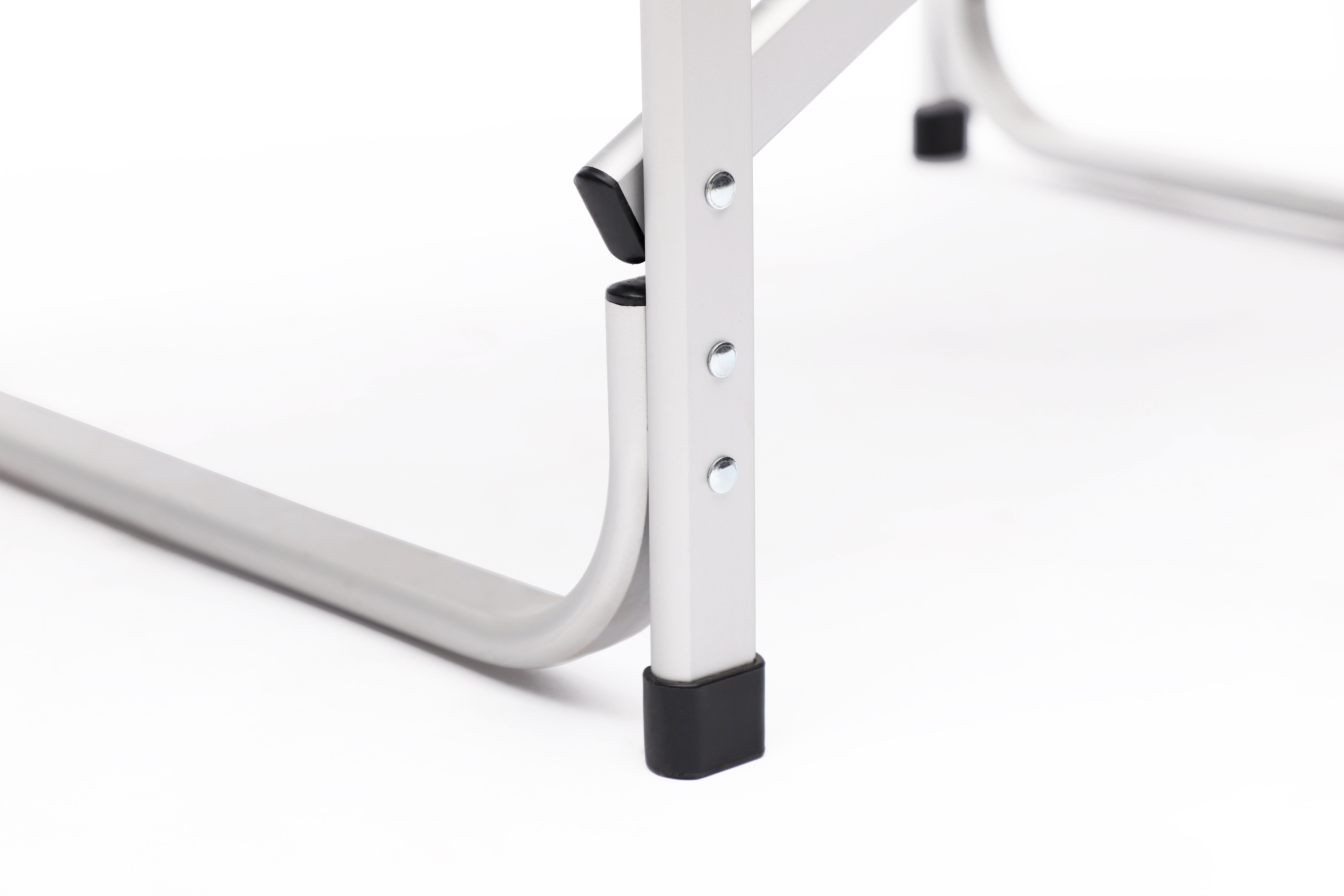 Set of 3, Folding Outdoor Table and Chairs Set for Indoor, Outdoor Camping, Picnics, Beach,Backyard, BBQ, Party, Patio, Black/Green_7