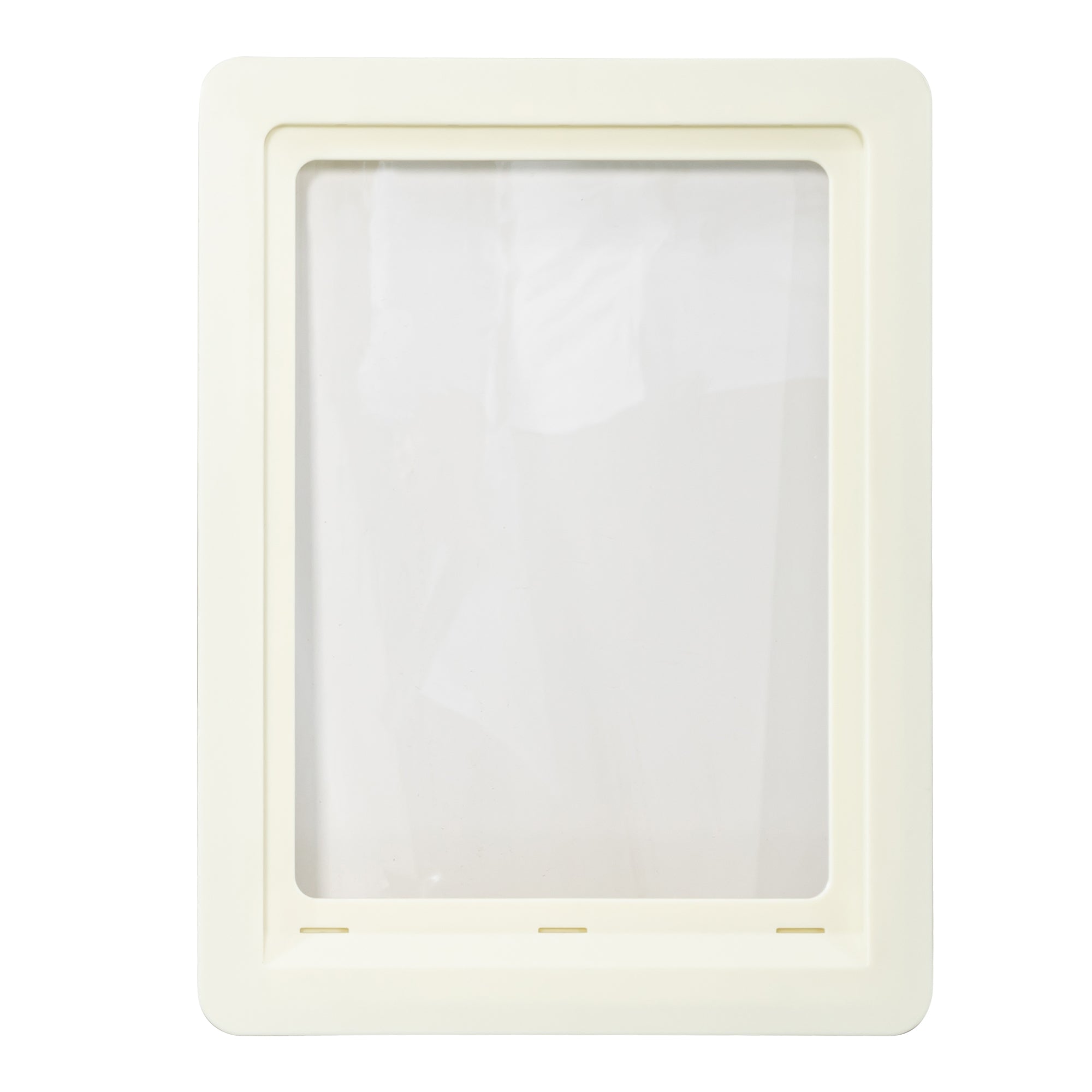 6ft x 5ft  Outdoor Storage Shed for Garden with  Window and Lockable Sliding Door- Gray_4