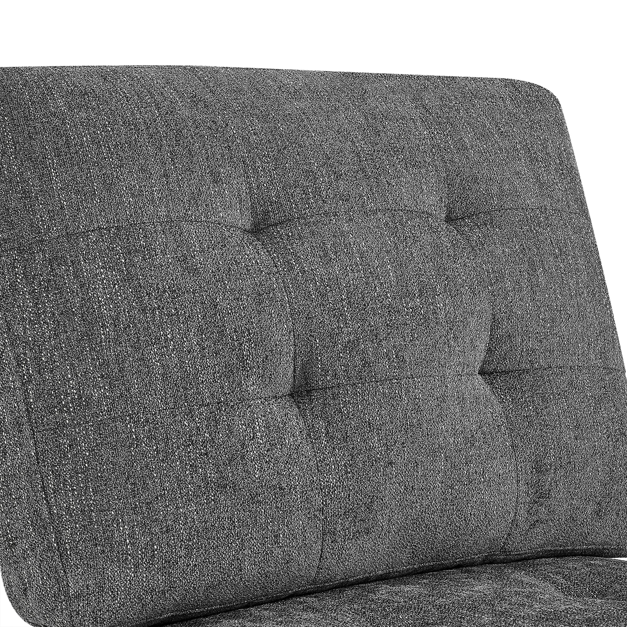 Corner Sofa for L-Shape Modular Sectional Sofa Couch Reversible Combination- Grey_6