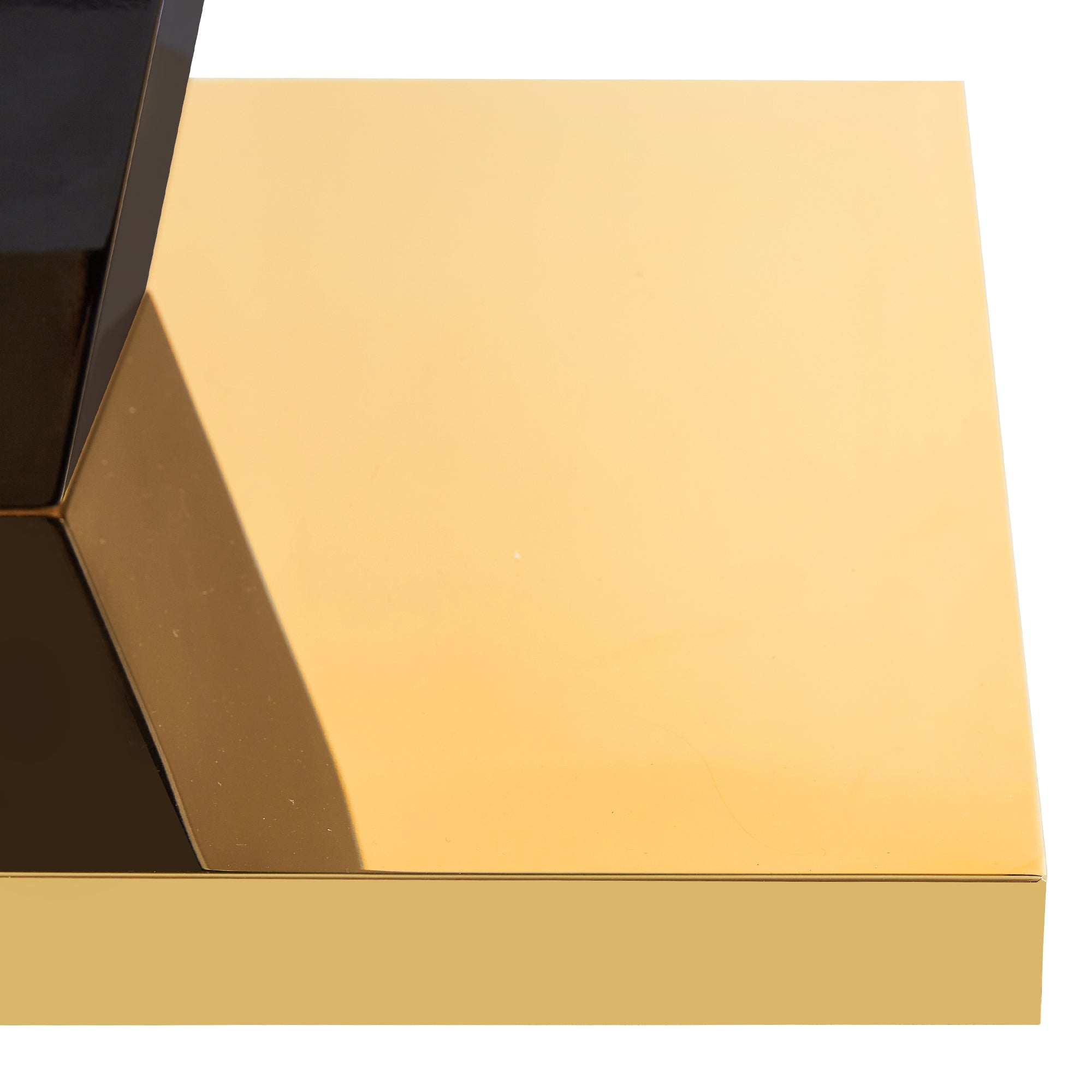 6-8 Seater Modern Minimalist 0.4" Tempered Glass Tabletop and V-Shaped Slab Legs_7