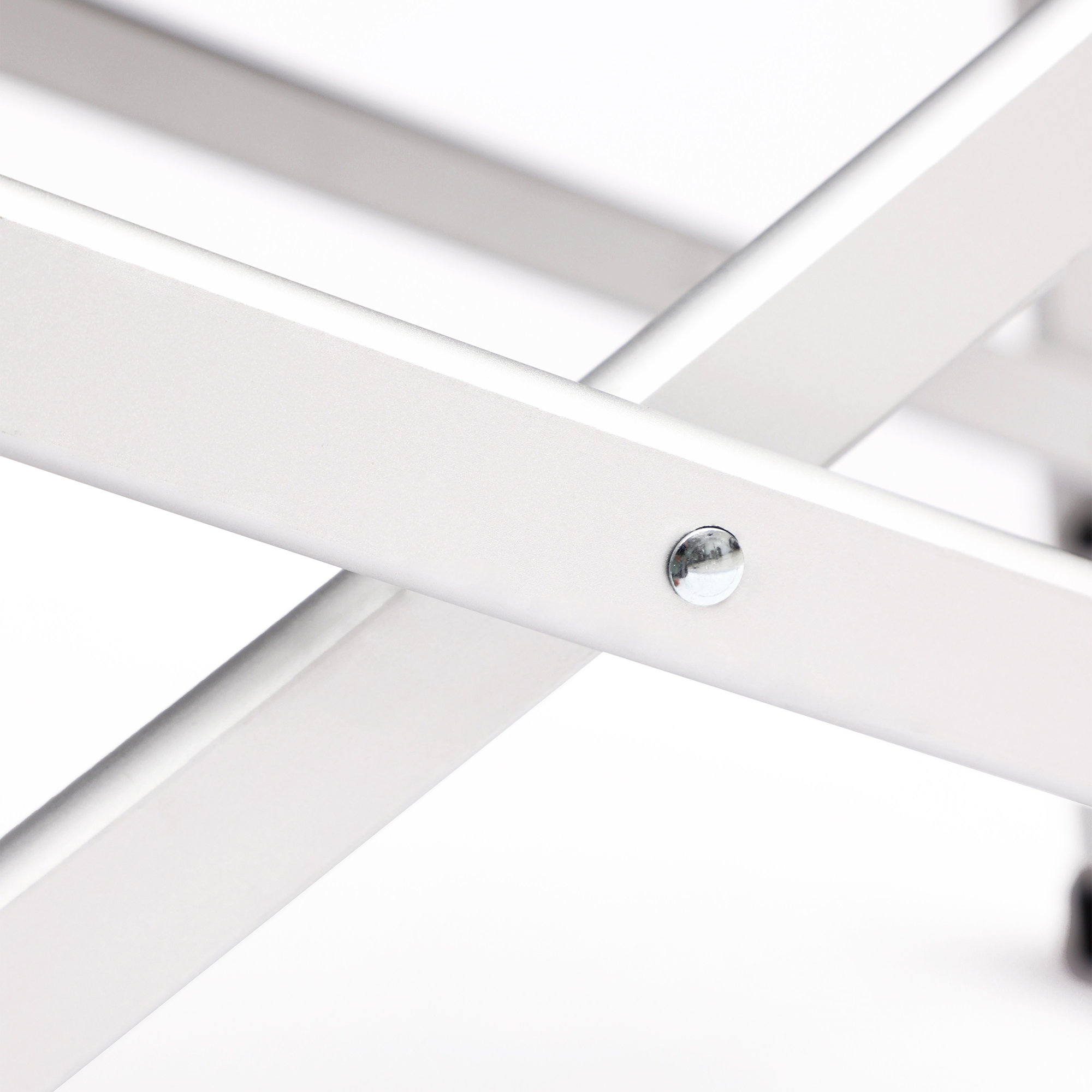 2pcs Padded Folding Outdoor Chair with Pockets Oversized Directors Chair- Green_5