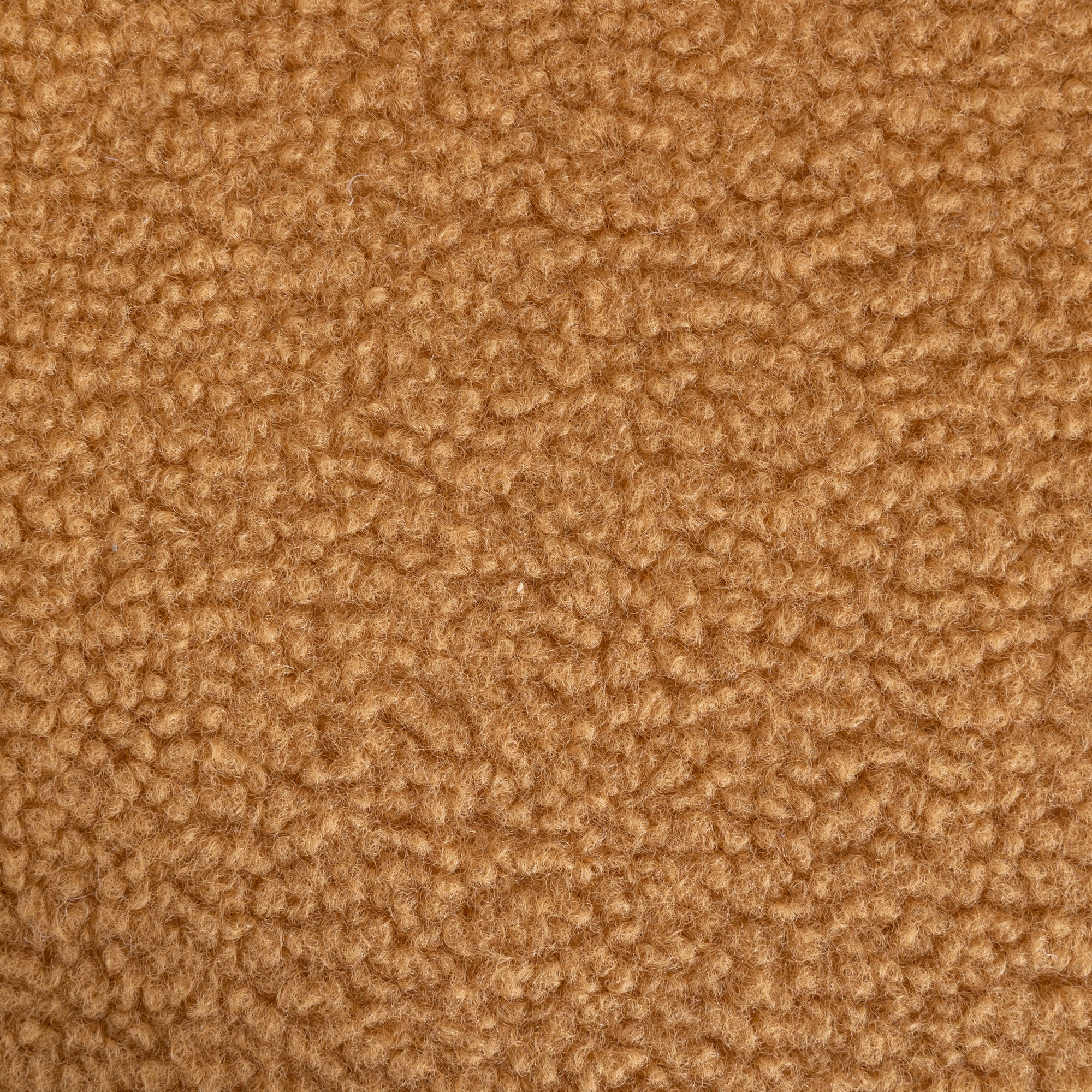 Modern Teddy Fabric Swivel and Storage Lounge Chair with Pillow Set- Brown_9