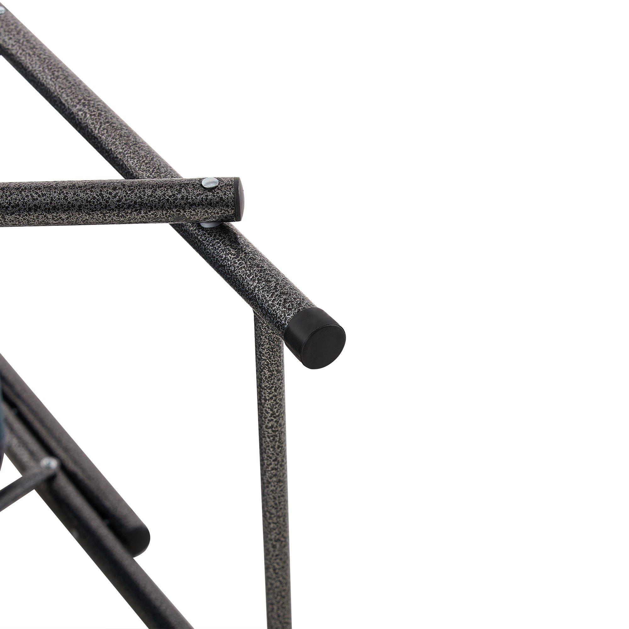 Set of 3 Outdoor Roll up Table and Folding Chair Set Portable Camping Set in Blue_6